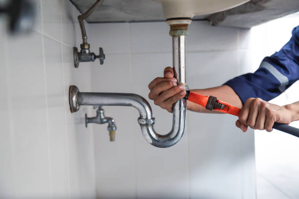 Best Clogged Drain Plumber  in Beaver, OK